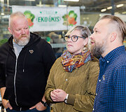 Laidos &bdquo;Aplink Lietuvą. Miestai&ldquo; pristatymas
