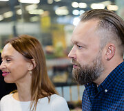 Laidos &bdquo;Aplink Lietuvą. Miestai&ldquo; pristatymas