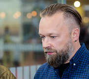 Martynas Starkus