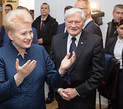 Dalia Grybauskaitė