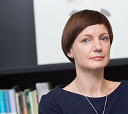 Monika Garbačiauskaitė-Budrienė