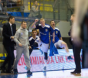 LKL rungtynės: Pasvalio &bdquo;Pieno žvaigždės&ldquo; &ndash; Vilniaus &bdquo;Rytas&ldquo;