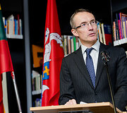 Egidijus &Scaron;ileikis