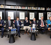 Diskusijos akimirka