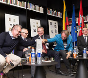 Diskusijos akimirka