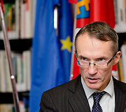Egidijus &Scaron;ileikis