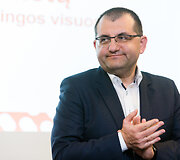 Vie&scaron;butyje &bdquo;Novotel Vilnius Centre&ldquo; įvyko vie&scaron;as LSDP svarstymas