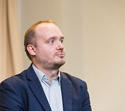Vie&scaron;butyje &bdquo;Novotel Vilnius Centre&ldquo; įvyko vie&scaron;as LSDP svarstymas