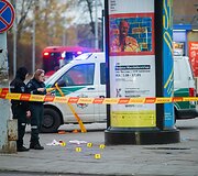 Vilniuje peiliu sužalotas žmogus