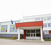 Vilniaus Radvilų gimnazijoje nevyksta pamokos
