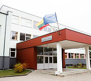 Vilniaus Radvilų gimnazijoje nevyksta pamokos