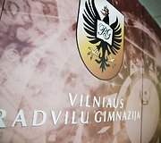 Vilniaus Radvilų gimnazijoje nevyksta pamokos