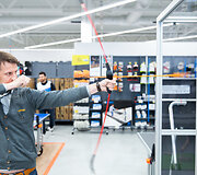 &bdquo;Decathlon&ldquo; parduotuvės atidarymas