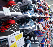 &bdquo;Decathlon&ldquo; parduotuvės atidarymas