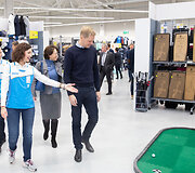 &bdquo;Decathlon&ldquo; parduotuvės atidarymas
