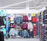 &bdquo;Decathlon&ldquo; parduotuvės atidarymas