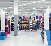 &bdquo;Decathlon&ldquo; parduotuvės atidarymas