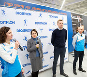 &bdquo;Decathlon&ldquo; parduotuvės atidarymas