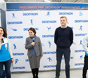 &bdquo;Decathlon&ldquo; parduotuvės atidarymas