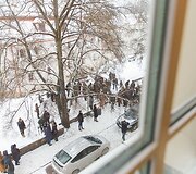 Mokytojų palaikymo akcija