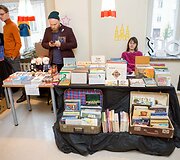 Vaikų ir jaunimo literatūros festivalis &bdquo;Vaikų Kalėdų sala&ldquo;