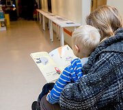 Vaikų ir jaunimo literatūros festivalis &bdquo;Vaikų Kalėdų sala&ldquo;