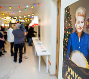 Vaikų ir jaunimo literatūros festivalis &bdquo;Vaikų Kalėdų sala&ldquo;