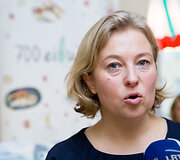Vaikų ir jaunimo literatūros festivalis &bdquo;Vaikų Kalėdų sala&ldquo;