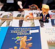 Vaikų ir jaunimo literatūros festivalis &bdquo;Vaikų Kalėdų sala&ldquo;