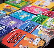 Vaikų ir jaunimo literatūros festivalis &bdquo;Vaikų Kalėdų sala&ldquo;