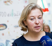 Vaikų ir jaunimo literatūros festivalis &bdquo;Vaikų Kalėdų sala&ldquo;