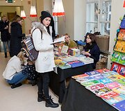 Vaikų ir jaunimo literatūros festivalis &bdquo;Vaikų Kalėdų sala&ldquo;