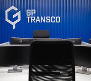 Ministras pirmininkas Saulius Skvernelis dalyvavo &bdquo;GP Transco&ldquo; įmonės atidaryme