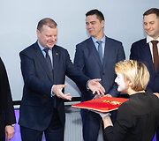 Saulius Skvernelis