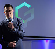 Ministras pirmininkas Saulius Skvernelis dalyvavo &bdquo;GP Transco&ldquo; įmonės atidaryme