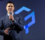 Ministras pirmininkas Saulius Skvernelis dalyvavo &bdquo;GP Transco&ldquo; įmonės atidaryme