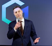 Ministras pirmininkas Saulius Skvernelis dalyvavo &bdquo;GP Transco&ldquo; įmonės atidaryme