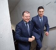 Saulius Skvernelis