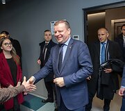 Saulius Skvernelis