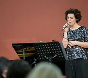 Kultūros ministrė Liana Ruokytė-Jonsson įteikė Kultūros ministerijos premijas