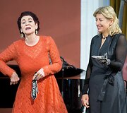 Kultūros ministrė Liana Ruokytė-Jonsson įteikė Kultūros ministerijos premijas