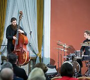 Kultūros ministrė Liana Ruokytė-Jonsson įteikė Kultūros ministerijos premijas