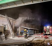 Vilniuje degė vienaauk&scaron;tis mūrinis pastatas