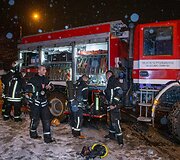 Vilniuje degė vienaauk&scaron;tis mūrinis pastatas