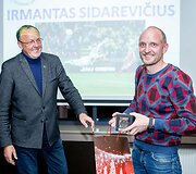 Irmantas Sidarevičius