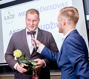Andrius Gudžius
