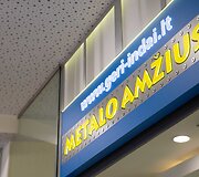 Parduodamas &bdquo;Metalo amžiaus&ldquo; verslas