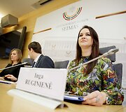 Inga Ruginienė