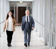 Spaudos konferencija dėl naujų įstatymų paketo