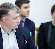 Seimo biudžeto ir finansų komiteto posėdis